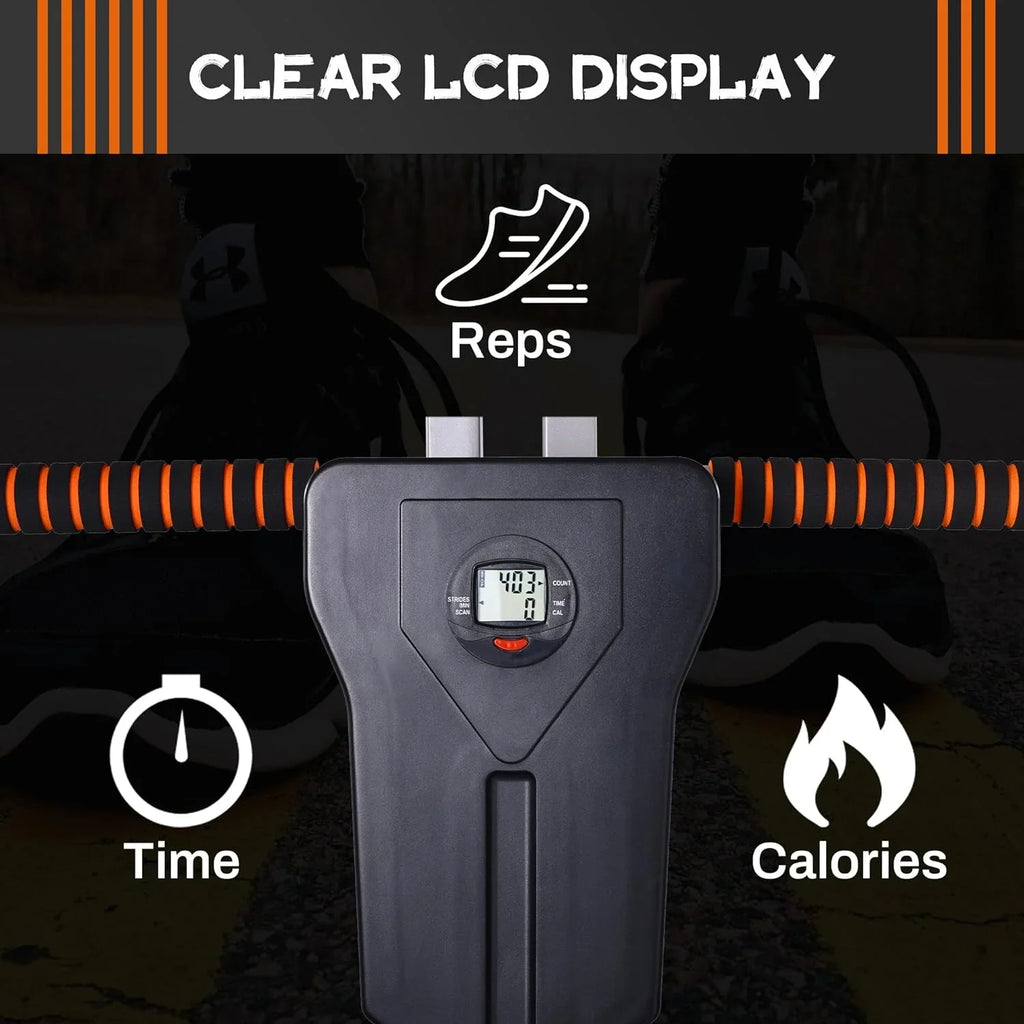 Signature Handle with Stepper with Without or Stair Stepper Bands, Adjustable Resistance Fitness Stepping Machine Mini