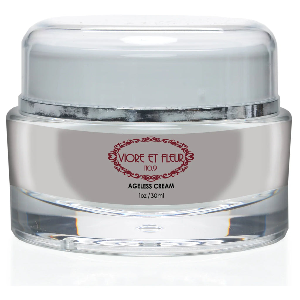 30ml - While Appearance Viore Fleur - Anti-Aging of and Wrinkles Ageless Solution Moisturizer Cream Et - Deeply Skin Premium - Night and Lines Day Fine 9 - Skincare Hydrate Reducing Moisturizing No.