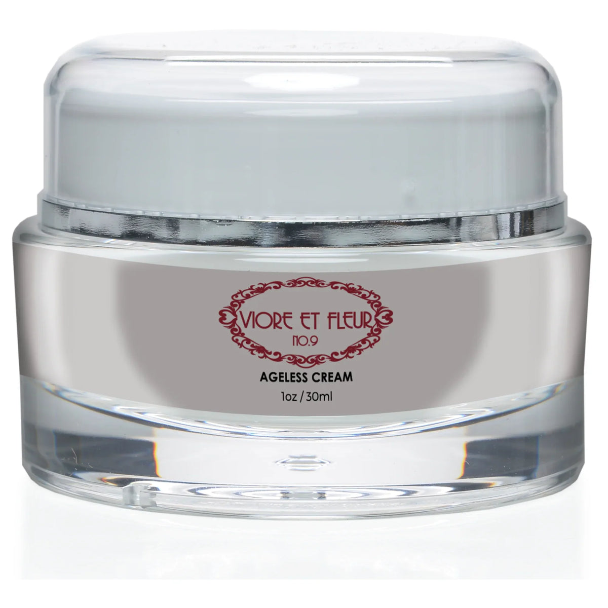 30ml - While Appearance Viore Fleur - Anti-Aging of and Wrinkles Ageless Solution Moisturizer Cream Et - Deeply Skin Premium - Night and Lines Day Fine 9 - Skincare Hydrate Reducing Moisturizing No.