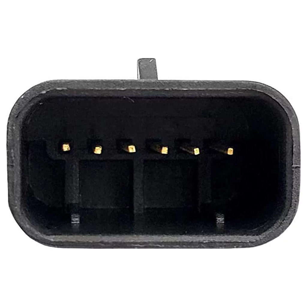 for (2014-2017) Backup Part Master OE Replacement Sedan D2BZ-19G490-B, Camera # D2BZ-19G490-D Tailgaters Fiesta