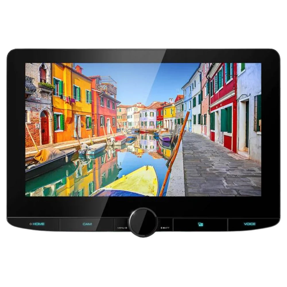 DMX1037S Kenwood Camera Multimedia Dashboard New HD Full 10.1" Receiver DRV-N520 and