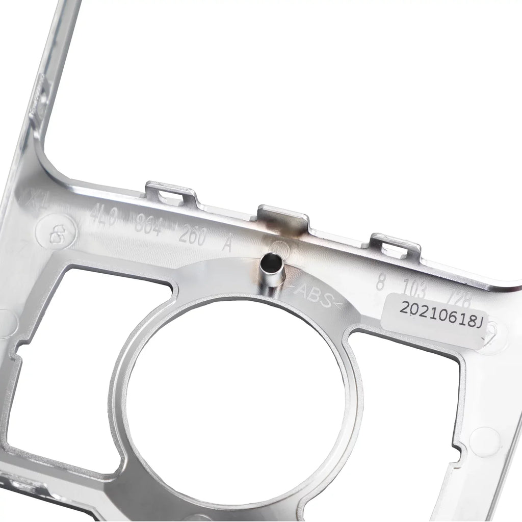 Frame Silver Console Audi 2007-2014 Front For Q7 4L0864260A
