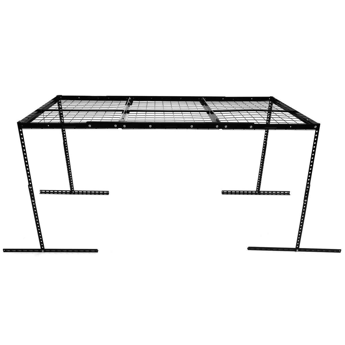 Metal 22" Duty Overhead 36" x Organization 40" Racks Adjustable Kojem Garage 72" Rack Storage Ceiling Garage - Storage Heavy