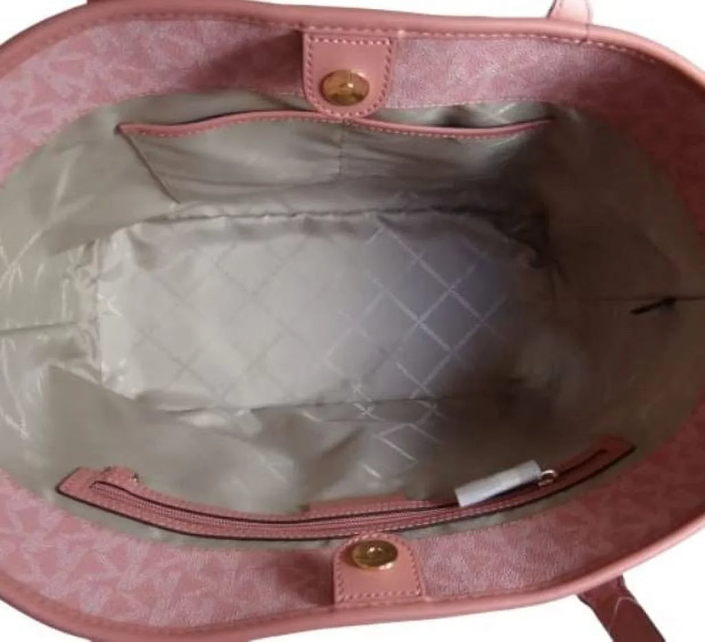 Carter Multi Large Kors Womens Smokey Rose Tote dimension Open One 30S2GZPT3B-990 Michael