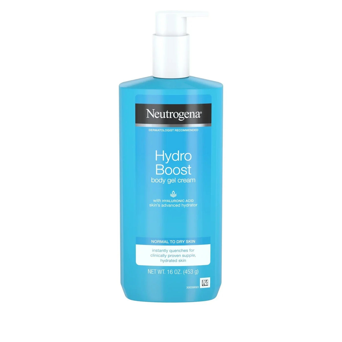 Cream Gel Neutrogena Hydrating Boost Hydro with Acid Hyaluronic Body