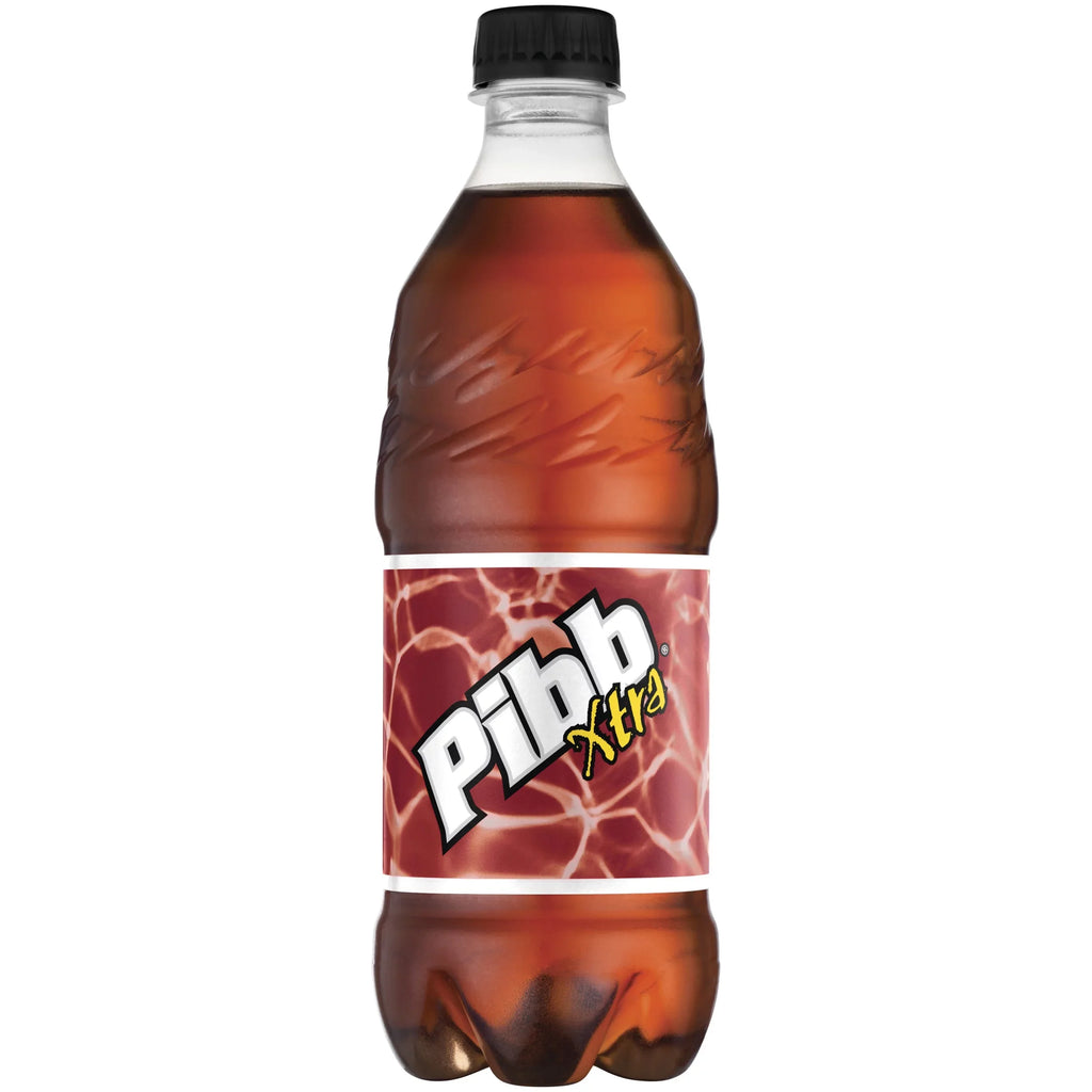 Pibb Soda of Bottles 24) 20oz Xtra (Pack