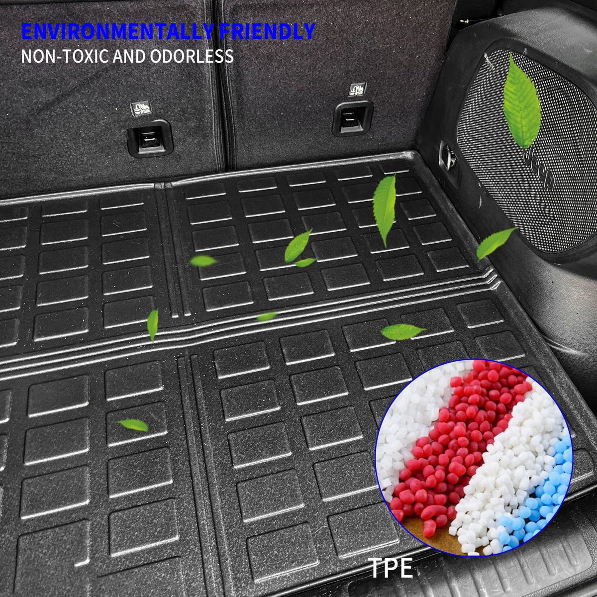 Mat Trunk Fit Cherokee Cargo 2019-2023 Jeep Liner Liner Jeep Trunk Cherokee Accessories 2022