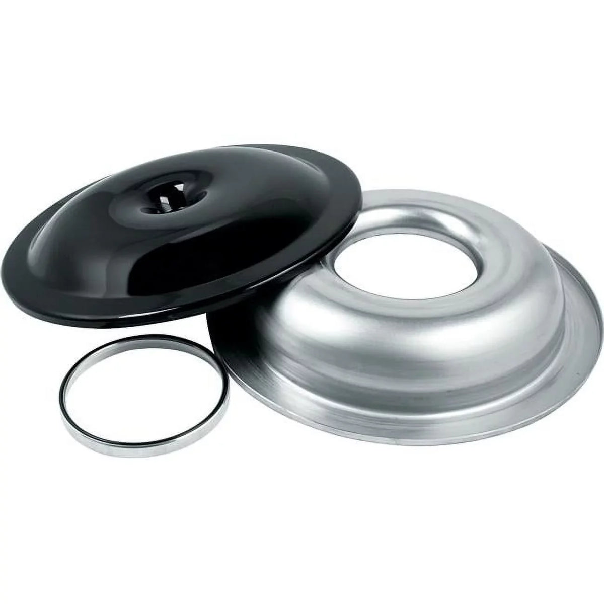 Kit - Air with 0.5 Cleaner Spacer in. Black in. 14