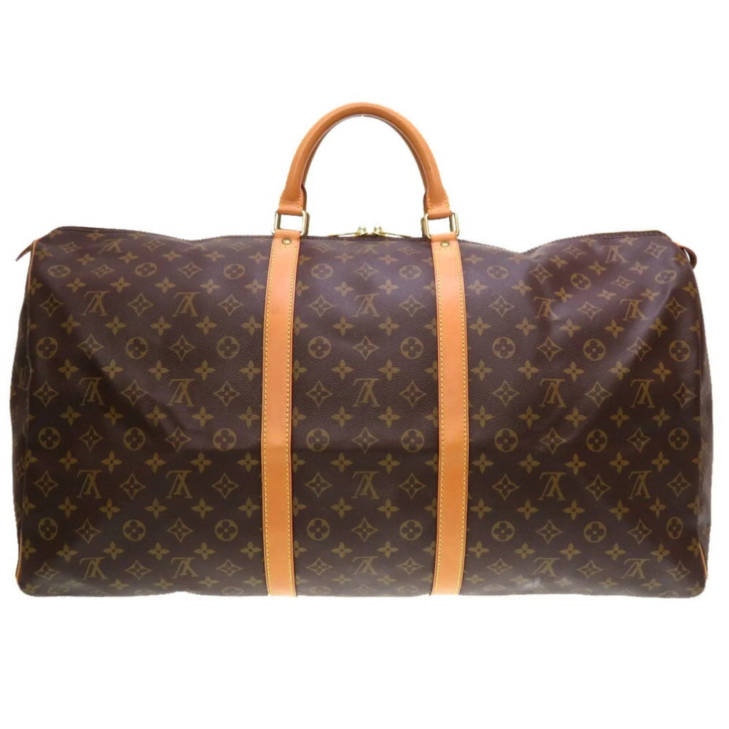 Monogram Bag M41422 Boston 60 Keepall (Fair) Pre-Owned