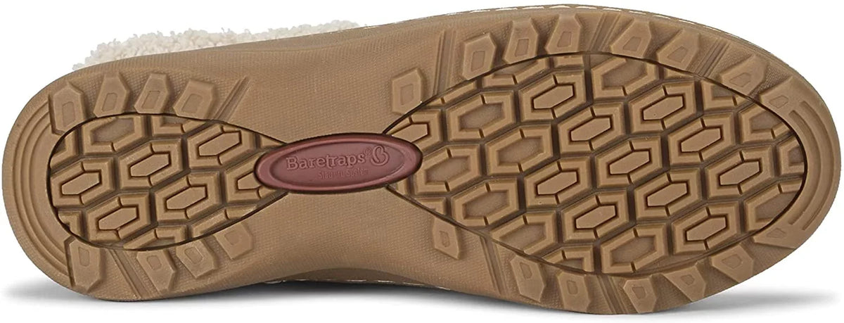 Suede BareTraps Womens 8 ALTA Khaki/Stone Boots