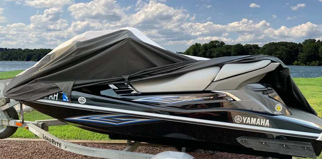 JETSKI SUPER LINE 155 THE Sea Sea-Doo Cover TOP SE Doo 2011-2019 Compatible for HEAVY-DUTY GTI OF