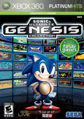 Xbox [Physical], Sonic's Hits), (Platinum Sega, Collection 360, 68034 Ultimate Genesis
