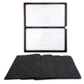 HEPA Idylis Replacement IAF-H-100D for Filters Filter Kit AIRx