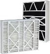 20x25x5 Filter FC100A1037 Replacement Air Carbon Pleated Honeywell