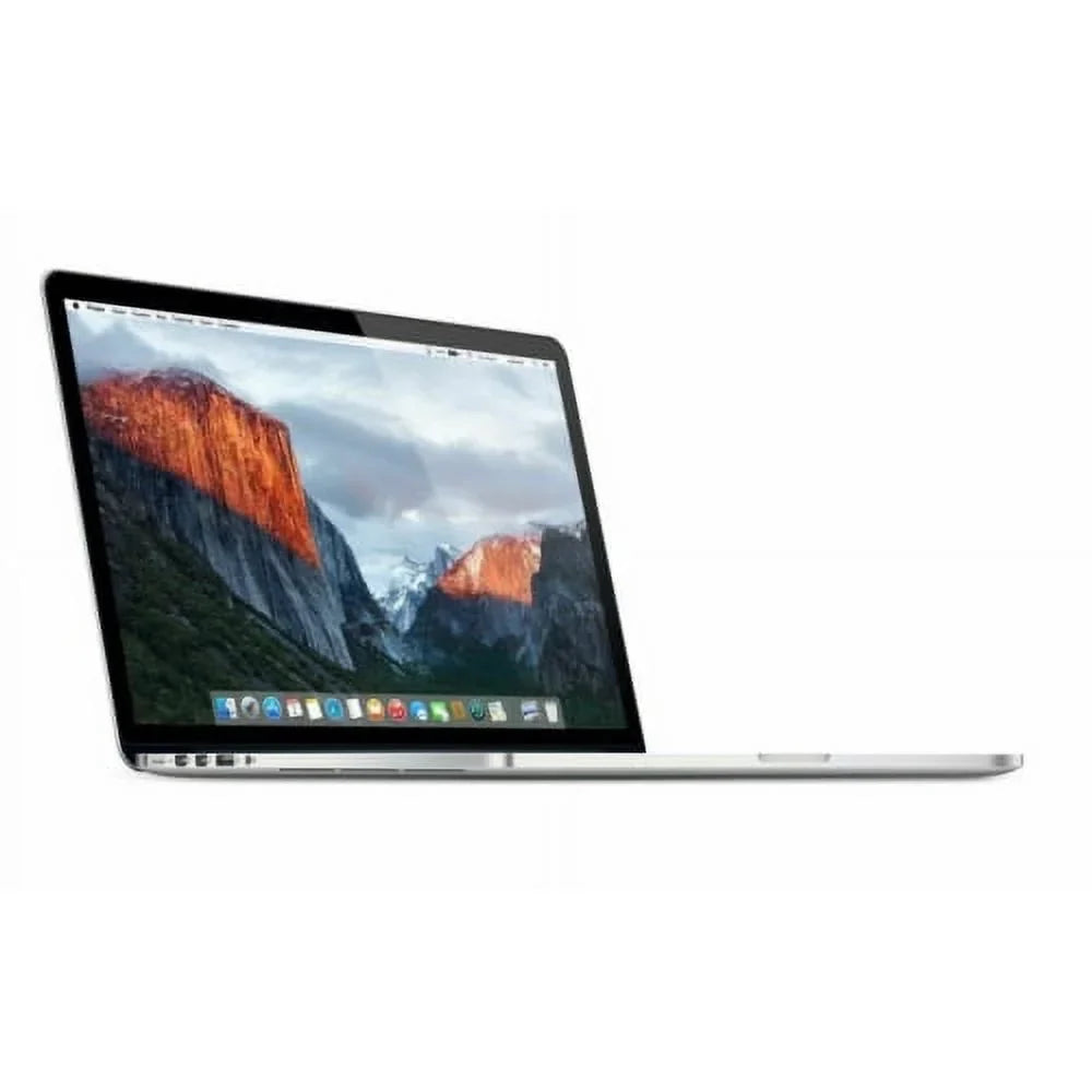 (Refurbished) 16GB 1TB Pro ME874LL/A Laptop i7 15" Core Restored (2013) MacBook SSD RAM 2.6GHz