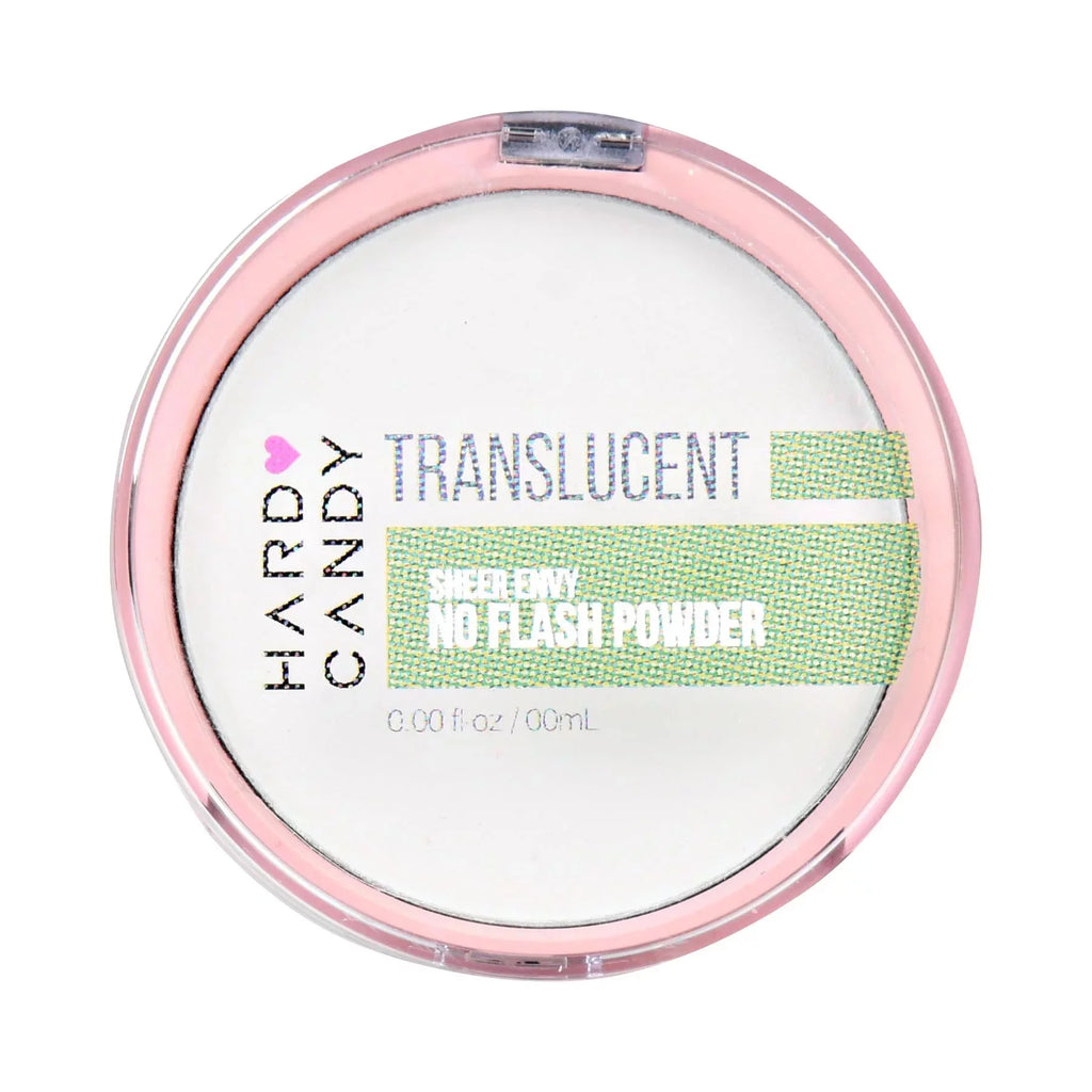 HARD # ENVY 2 POWDER PACK SHEER NO CANDY FLASH TRANSLUCENT 1795