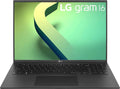 Box 512GB 16 2560x1600 i7-1260P 16Z90Q-K.AAC7U1 SSD LG - Used-Open Black gram 16"