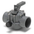 Way, s/2-1/2" Valve, 2876 Gray 2 Part # 2" spg Seal, Laars Pos Zodiac Diverter Jandy/Teledyne