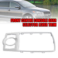 Frame Silver Console Audi 2007-2014 Front For Q7 4L0864260A