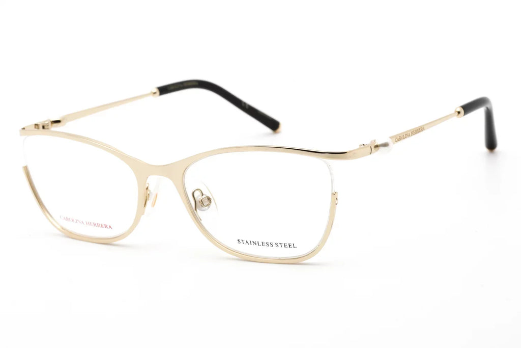 CH 0J5G 54 Herrera Eyeglasses 0006 Cat Demo Carolina Ladies Eye