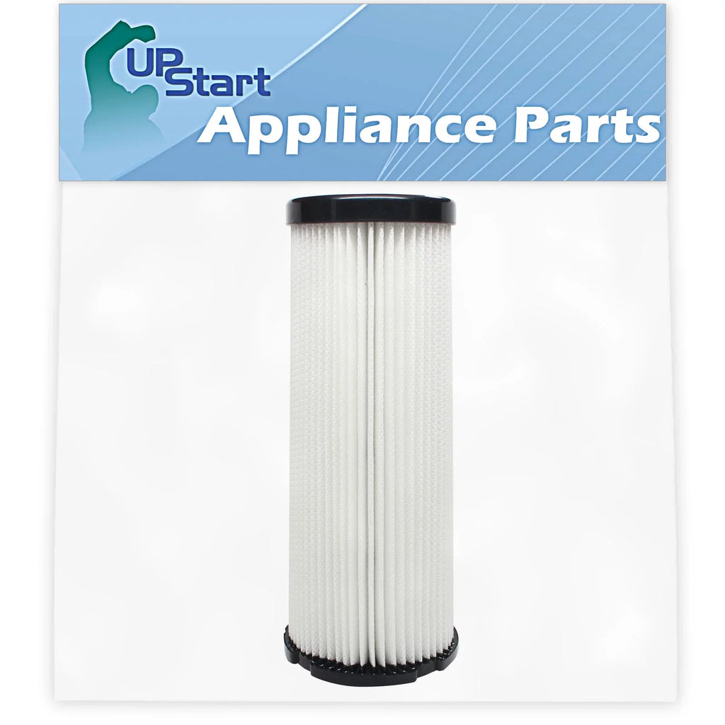 Bagless HEPA Replacement - UD40135 Devil Devil Filter with Compatible Dirt 8-Pack HEPA Vacuum F1 Featherlite 3JC0280000, for Dirt Upright Filter