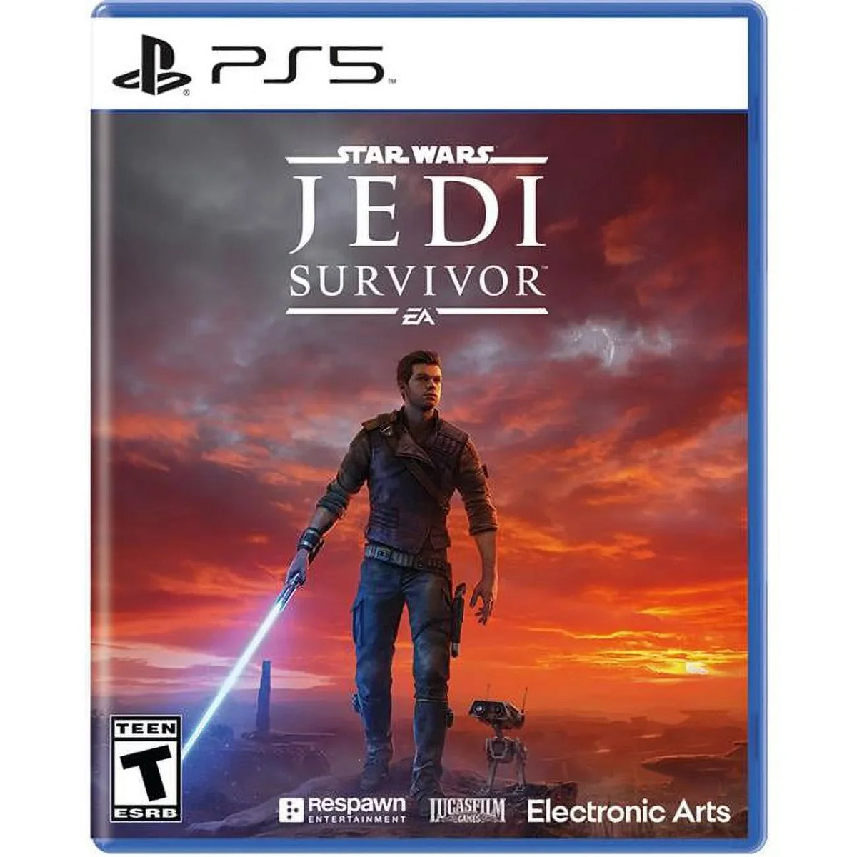 5 Wars Jedi for Star Survivor PlayStation