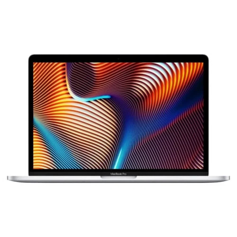 (2019) Core SSD Silver 256GB Pro Laptop Refurbished 8GB i5 13" RAM MacBook MV992LL/A Pre-Owned - Good 2.4GHz -
