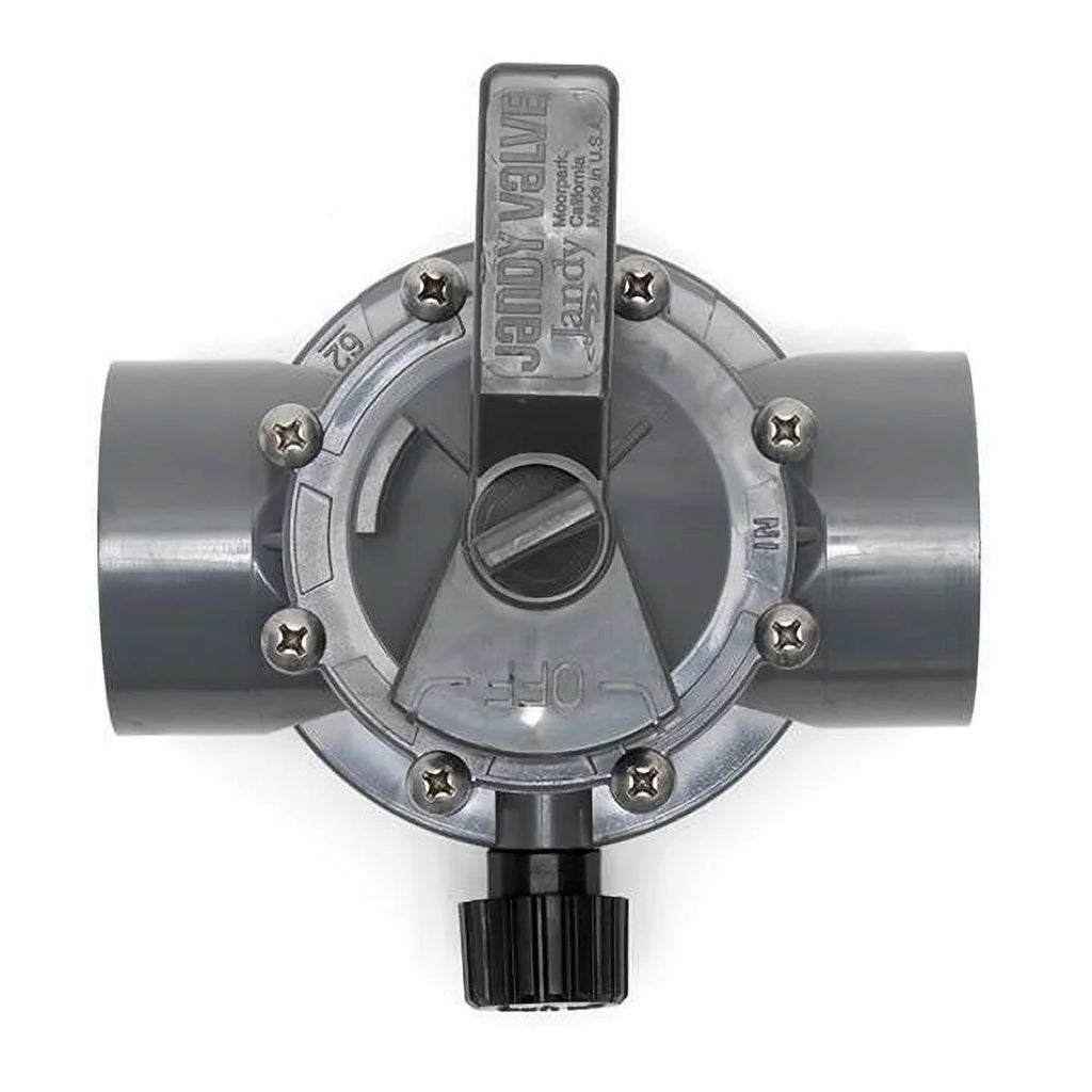 Way, s/2-1/2" Valve, 2876 Gray 2 Part # 2" spg Seal, Laars Pos Zodiac Diverter Jandy/Teledyne