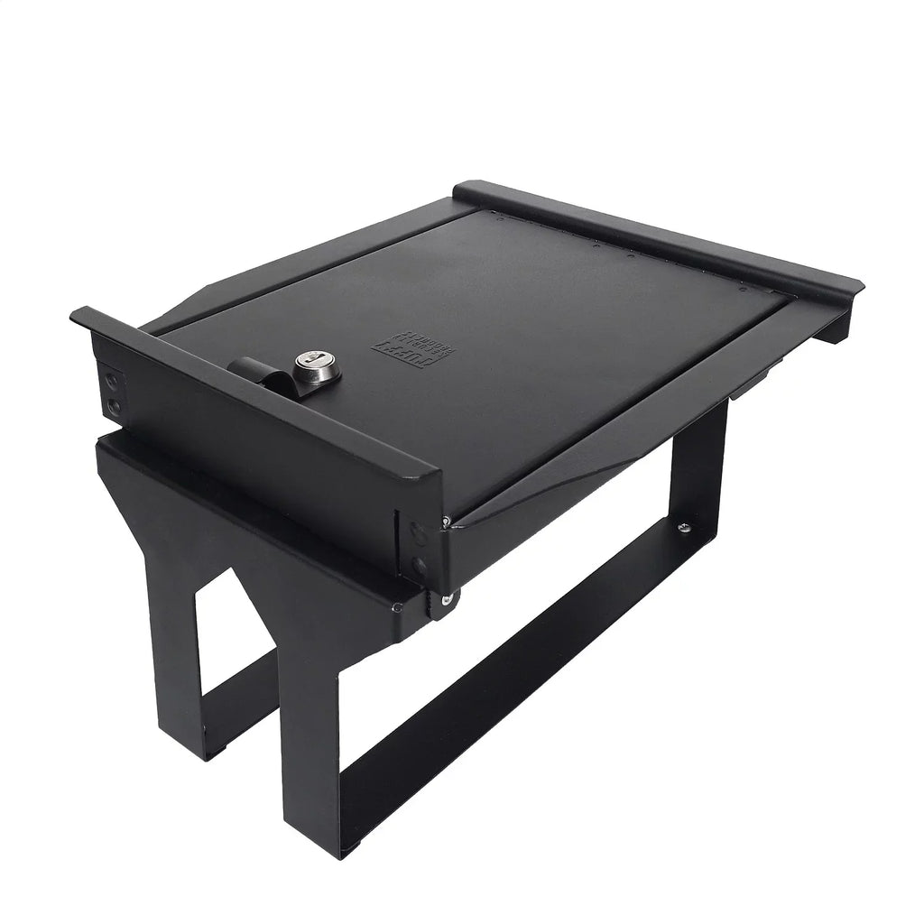 Security 2021-2022 2021-2022 F150, F250 select: 376-01 Security Console Tuffy Insert Fits
