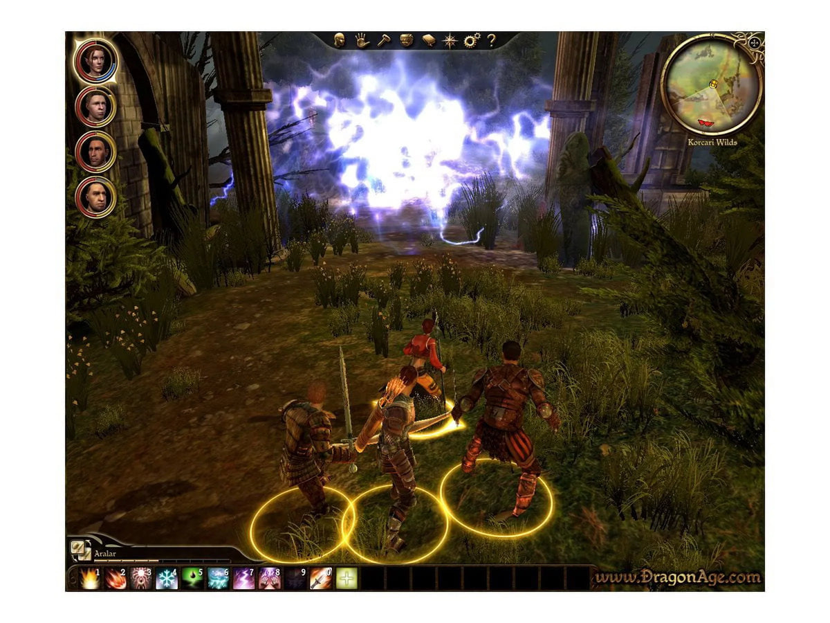Age Origins Dragon Ultimate PC Edition