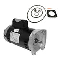 with Motor Century GO-KIT-6 Replacement Max-E-Glas Puri Tech PE5F-126L Motor SQ1152 Sta-Rite Kit AO 1.5HP Smith