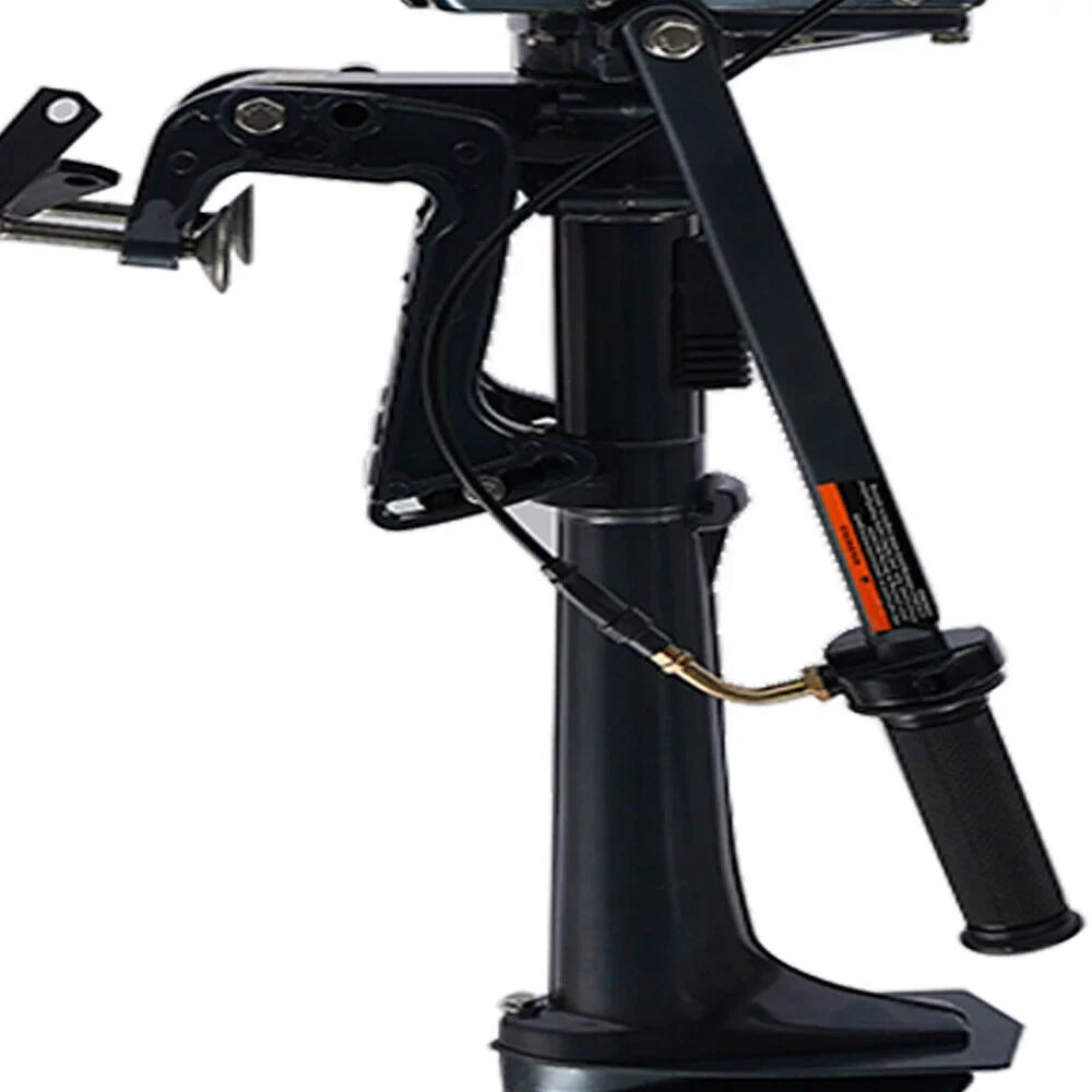 System CDI Km 10 Motor Engine 2-Stroke Outboard Petrol Boat Fishing 3.5HP / H