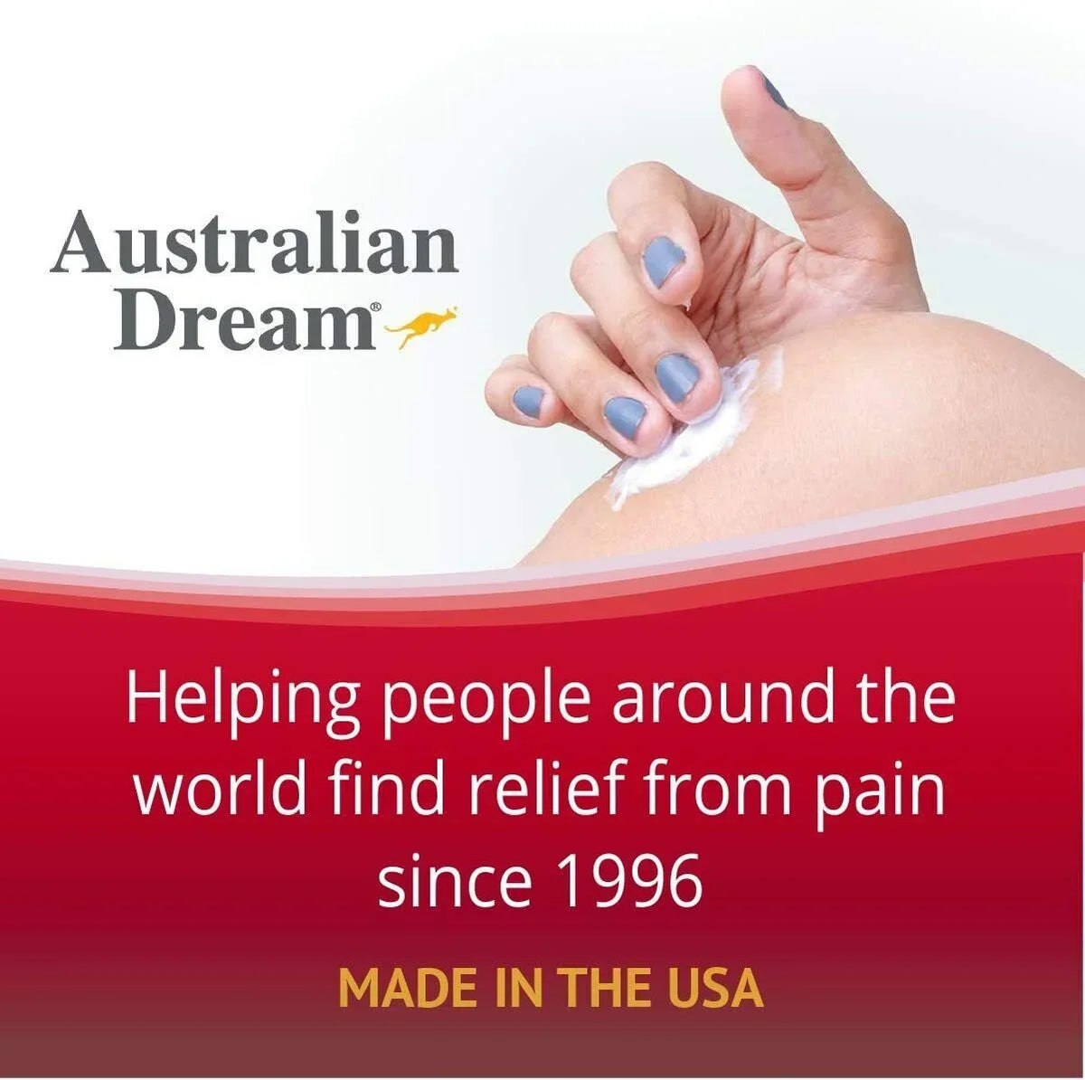 oz Relief Cream, Arthritis Dream Australian Pain 4