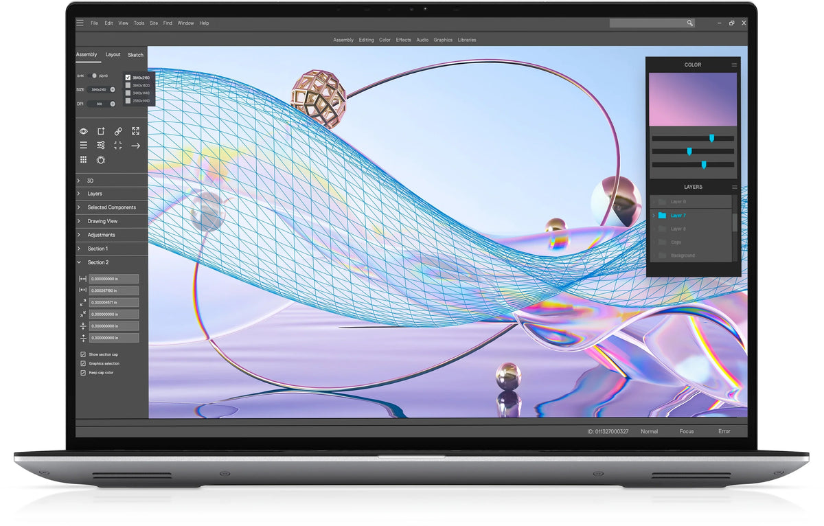 GHz 5470 RAM (2022) Gen Laptop | 8GB CPU 12th - 5000 Cores 4.5 @ | 512GB FHD+ SSD Precision - - Restored (Refurbished) i5 14" | 12 Core Workstation