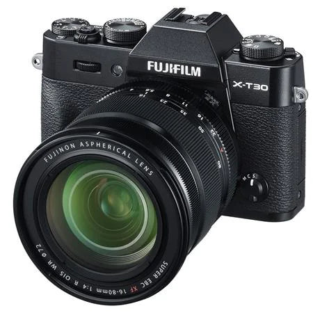 f/4.0 16-80mm R Lens OIS WR XF