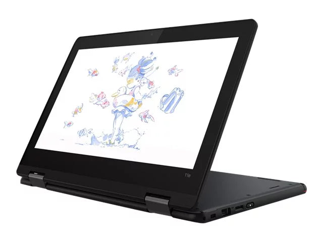 touchscreen Core 8100Y 64-bit - - 11.6" GB black 5 Lenovo US 20SF kbd: 615 Graphics 256 design Win SSD NVMe Wi-Fi - - m3 Pro 1366 - UHD x Yoga - - (HD) 1.1 6 Gen ThinkPad 768 11e GB / - GHz IPS 4 Flip - 10 RAM -