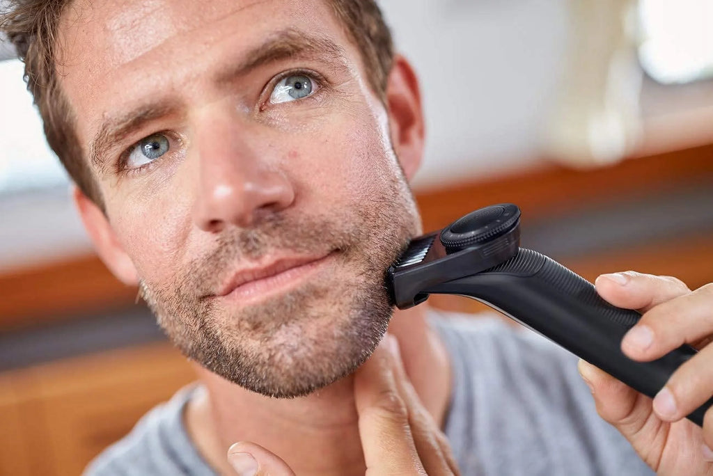 Trimmer, Styler OneBlade PHILIPS Hybrid Replacement Norelco OneBlade Kit, Electric QP6510 2 Blades + Pro