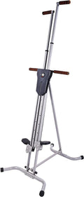 Signature Handle with Stepper with Without or Stair Stepper Bands, Adjustable Resistance Fitness Stepping Machine Mini