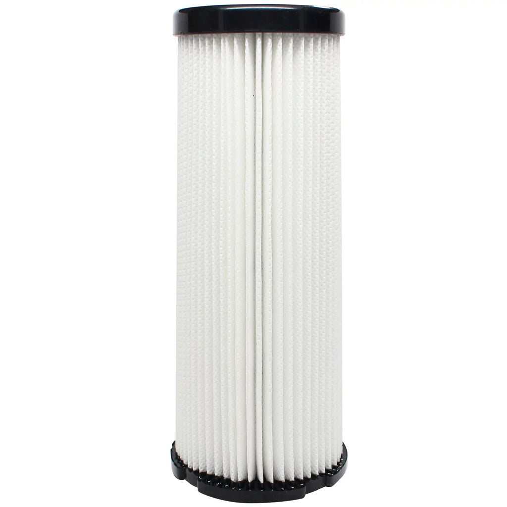 Bagless HEPA Replacement - UD40135 Devil Devil Filter with Compatible Dirt 8-Pack HEPA Vacuum F1 Featherlite 3JC0280000, for Dirt Upright Filter