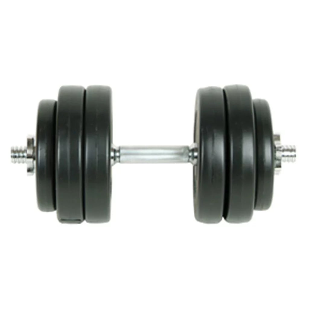 for Strength 33.1 Body Dumbbell Weights Total lb Training 9-Piece Set