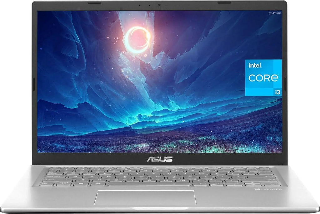 UHD Core Home in Mode Bluetooth, 12GB 14" SSD, Wi-Fi RAM, Windows 11 S for ASUS 512GB Laptop Graphics Webcam, 5, 770, Students Vivobook Business, i3-1115G4,