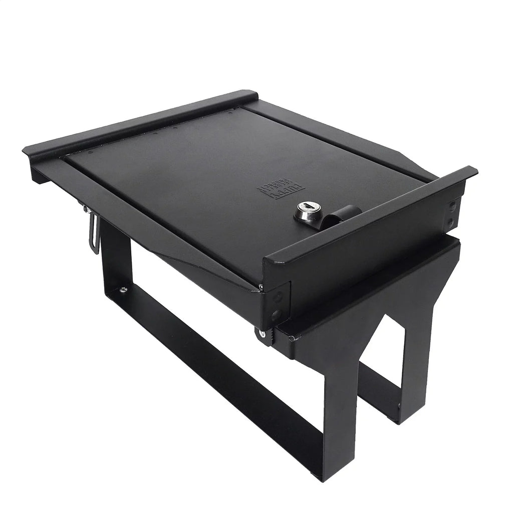 Security 2021-2022 2021-2022 F150, F250 select: 376-01 Security Console Tuffy Insert Fits
