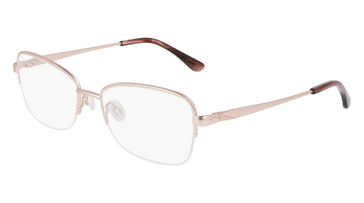 Eyeglasses 770 G 5064 Gold Rose Genesis