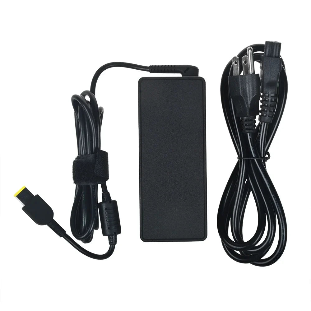 replacement 20FH001RUS Adapter Power 90W for AC Compatible KONKIN P50s Charger BOO 20FL000MUS ThinkPad