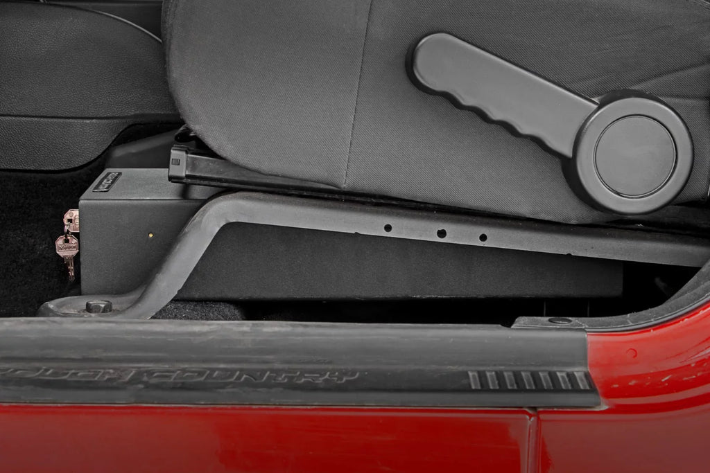 Seat Rough Jeep 2007-2018 for Wrangler Box Country Lock Under 99035 JK/JKU -