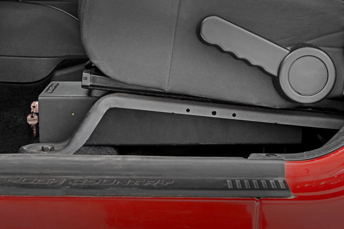 Seat Rough Jeep 2007-2018 for Wrangler Box Country Lock Under 99035 JK/JKU -