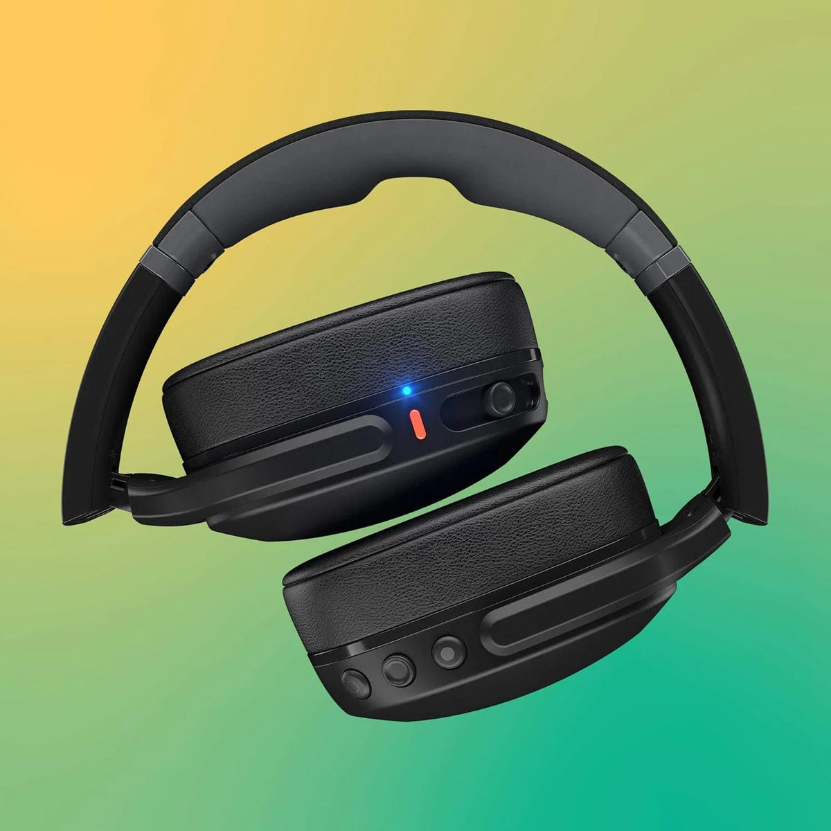 over-Ear Skullcandy Crusher Black in XT Evo Headphones