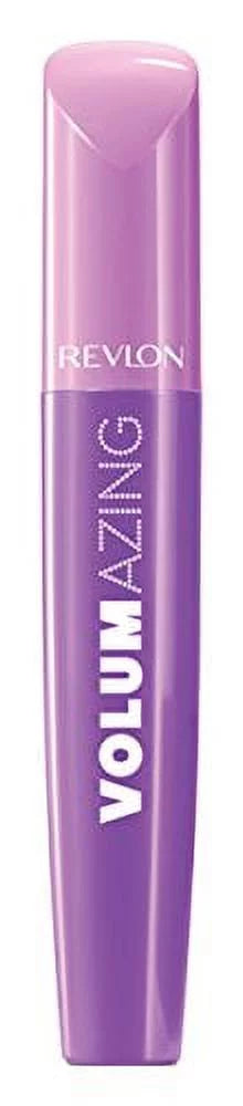 Long Oversized Mascara, oz 0.3 3 (903), Brown Fluffy, Lashes, for Thick, Eye Brush Fanned-Out Lasting, Blackened Revlon Volumazing Pack