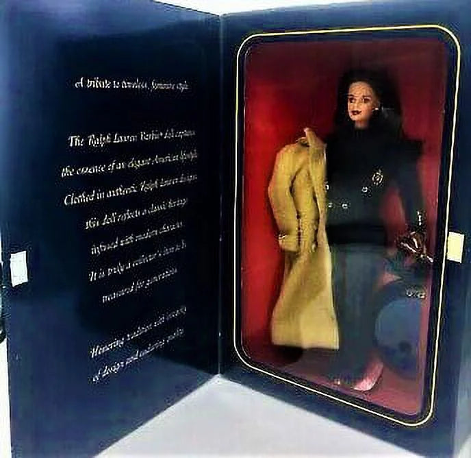 Lauren Ralph Edition Barbie, Bloomingdale's Limited