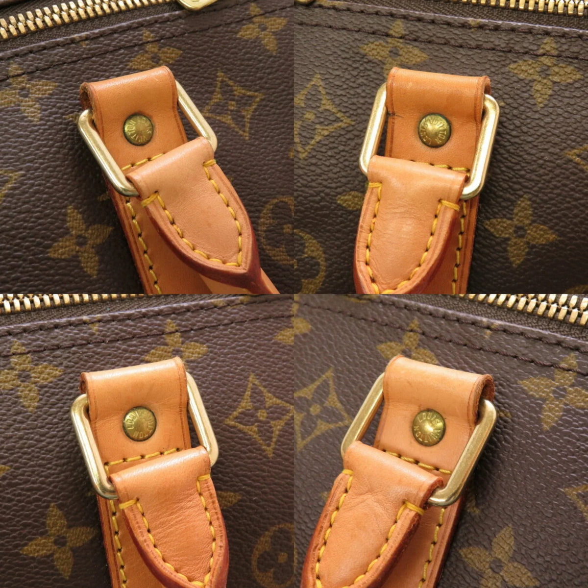 Monogram Bag M41422 Boston 60 Keepall (Fair) Pre-Owned